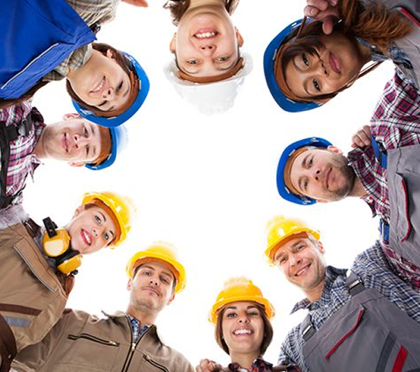 WaterFix Pro team at work